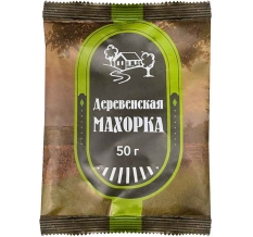 Махорка Деревенская (крепкая) 50г 1*100