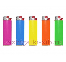 Зажигалка кремниевая FLAMECLUB М-05 (BIC)