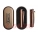 Зажиг. Кремниевая CLIPPER ROZE GOLD BL GRAD (CM0S057RUX) металл