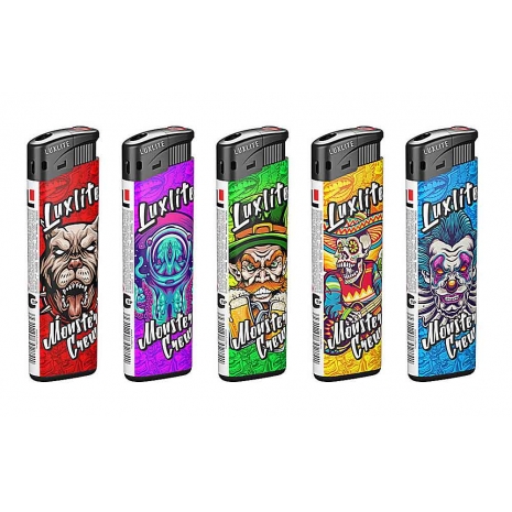 Пьезо  Luxlite XHD  8500L  Monster Crew 1*50*200