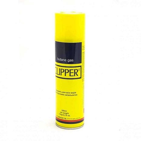 Газ CLIPPER 300 мл 1*240