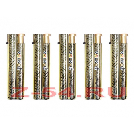 Турбо (VOLK V-089) JET МЕТАЛЛ узоры 1*25*400