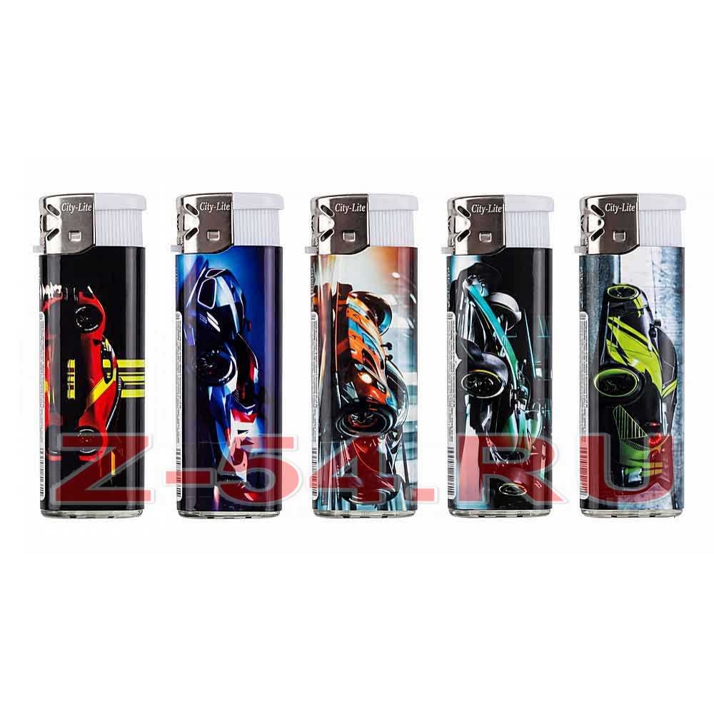 Пьезо City-L 03  (машины) 1*50*20 NEW0