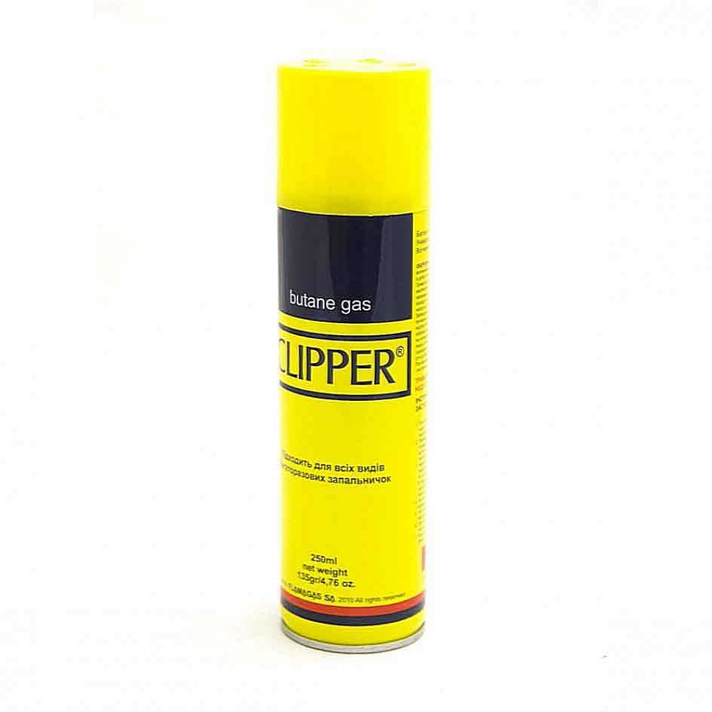 Газ CLIPPER 300 мл 1*240